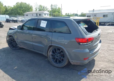 2020 Jeep Grand Cherokee Laredo z USA, uszkodzony, nr VIN 1C4RJFAG1LC149507